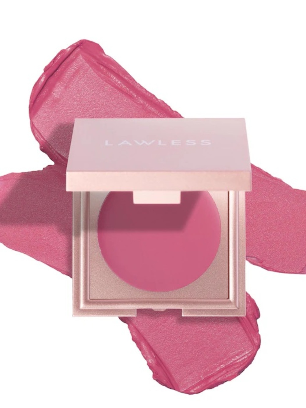NEW Lawless PINCH MY CHEEKS SOFT-BLUR CREAM BLUSH
